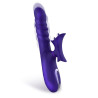 ACTION Vibro Rabbit Thrusty Wave Action 26cm